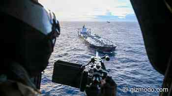 ‘Almost Started a War’: US Military Nearly Boarded a Chinese Ship Based on Bad Intel From AI