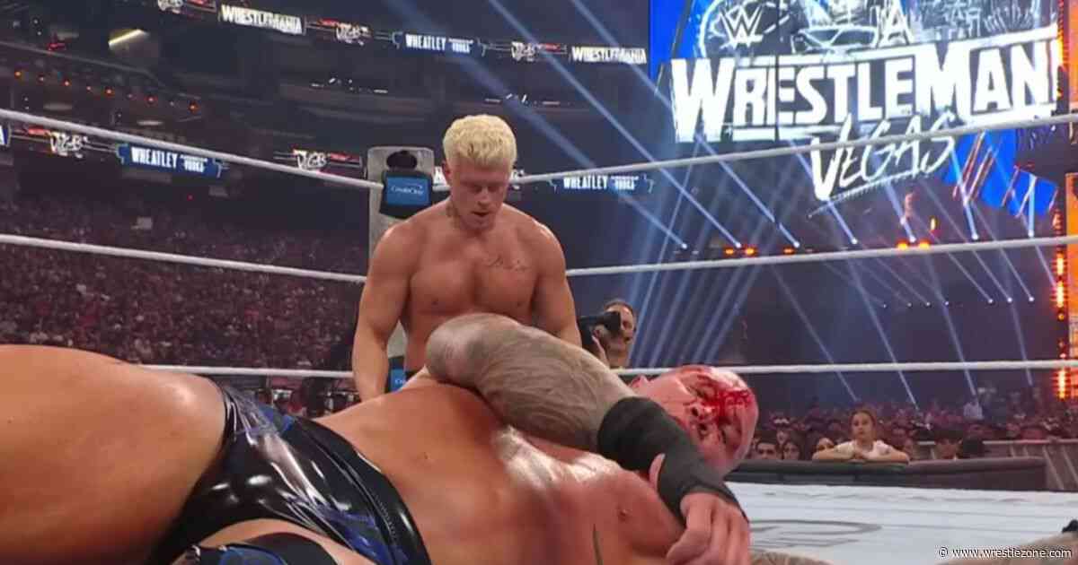 Released WWE Star Was Randy Orton’s Original WrestleMania 42 Opponent, Not Cody Rhodes