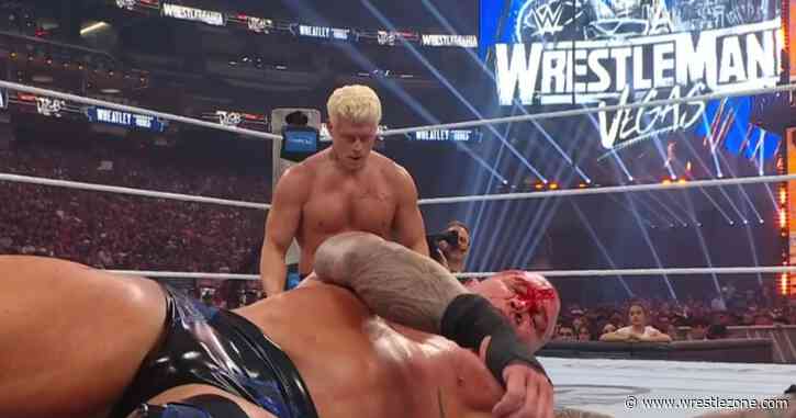 Released WWE Star Was Randy Orton’s Original WrestleMania 42 Opponent, Not Cody Rhodes