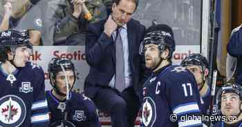 NHL alters start times for Winnipeg Jets home games after province dumps time change