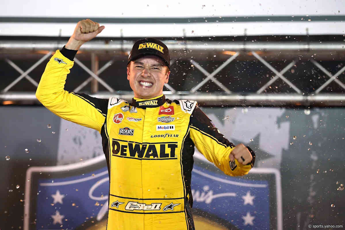 NASCAR purse for Cup Series race at Bristol in 2026 Chase