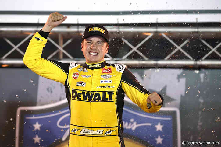 NASCAR purse for Cup Series race at Bristol in 2026 Chase