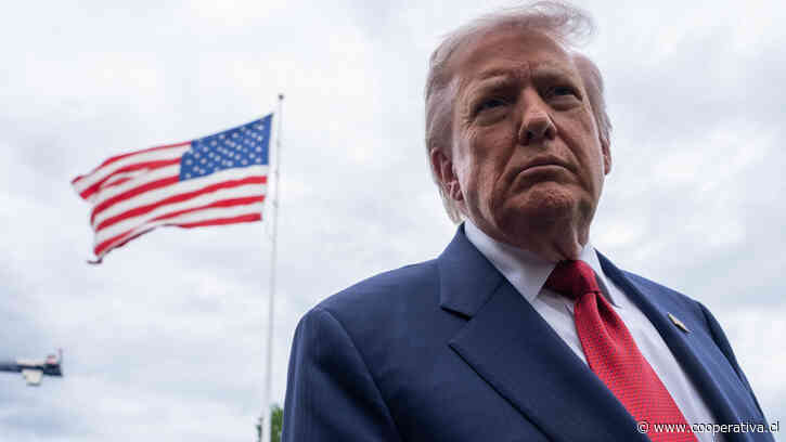 Trump anunció acuerdo con Dinamarca para controlar "para siempre" seguridad de Groenlandia