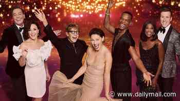 'Strictly is on its knees - one more blow could finish it off': As flagship BBC show returns tonight, insiders reveal executives' desperate plan to save it by gagging the celebrities and chasing younger viewers