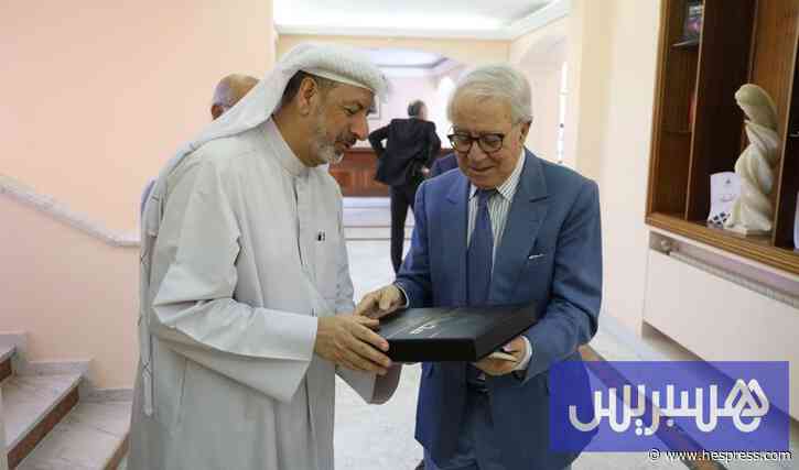 أكاديمية المملكة تعطي انطلاقة "كرسي الأبح