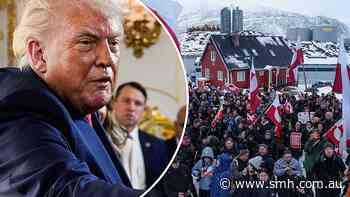 Trump, Denmark strike deal to expand US military presence in Greenland