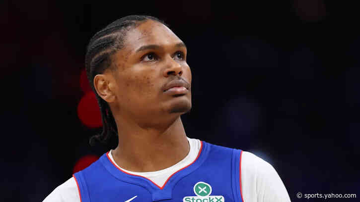 Pistons, Ausar Thompson reportedly agree to five-year, $155 million contract extension
