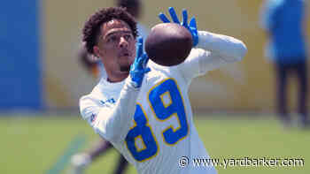 Chargers may unleash speedy new WR with Ladd McConkey questionable