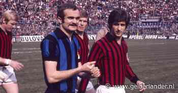 Inter-legende Sandro Mazzola (83) overleden