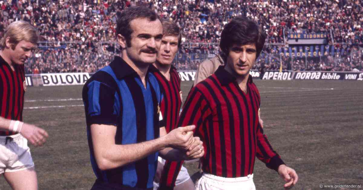Inter-legende Sandro Mazzola (83) overleden: ‘Hij wilde herinnerd worden als een goede man’