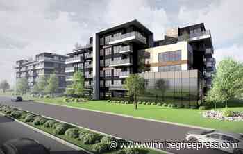 Sod turned on new apartment complex for Old Kildonan