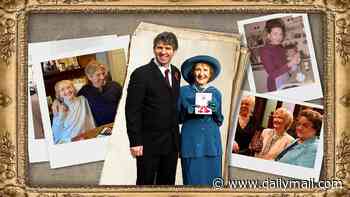OLIVER HOLT: My mum played Emily Bishop in Coronation Street for 56 years. It's only after I cleared out the family home and found all the scripts she'd hoarded that I discovered just how adored she still is