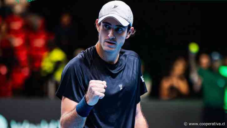 Copa Davis: Gustavo Heide estiró ventaja de Brasil sobre Suiza tras batir a Stan Wawrinka