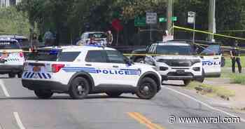 Armed person shot, killed by CMPD officer in north Charlotte
