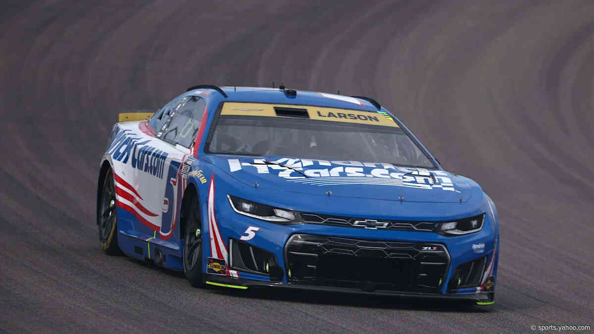 NASCAR Bristol Starting Lineup: Where Every Driver Will Start After Qualifying Canceled