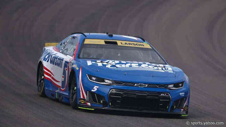 NASCAR Bristol Starting Lineup: Where Every Driver Will Start After Qualifying Canceled