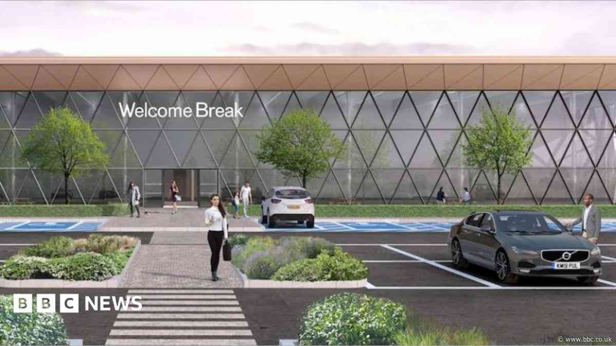 Consultation opens on planned motorway services