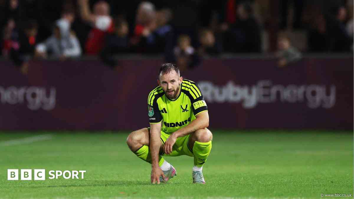 'A weird and concerning period for the Blades'
