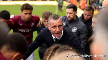 Inside Burnley's shocking decline under Alan Pace's ALK: The humiliating sponsor fiasco, why highly-respected CEO quit the Clarets, club staff aghast at changes behind the scenes and the 'ominous shadow' of debt leaving supporters terrified