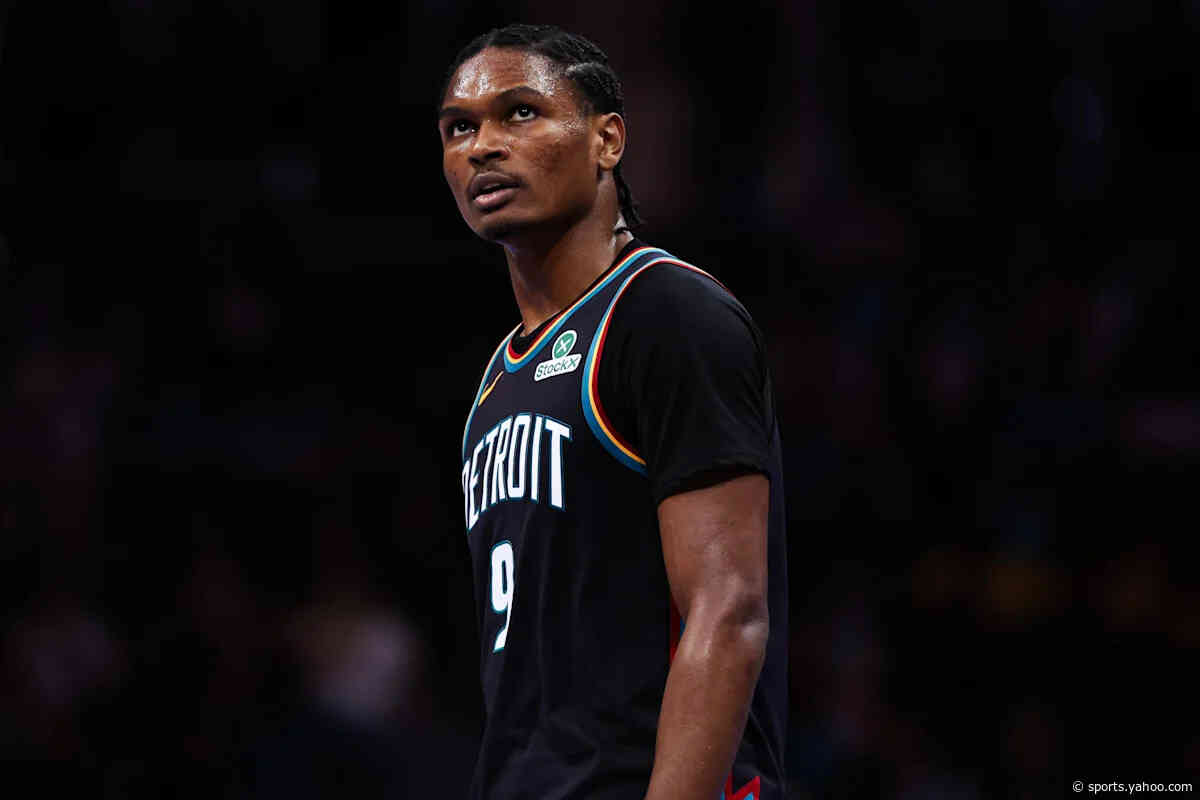 Detroit Pistons lock up core member to monster extension