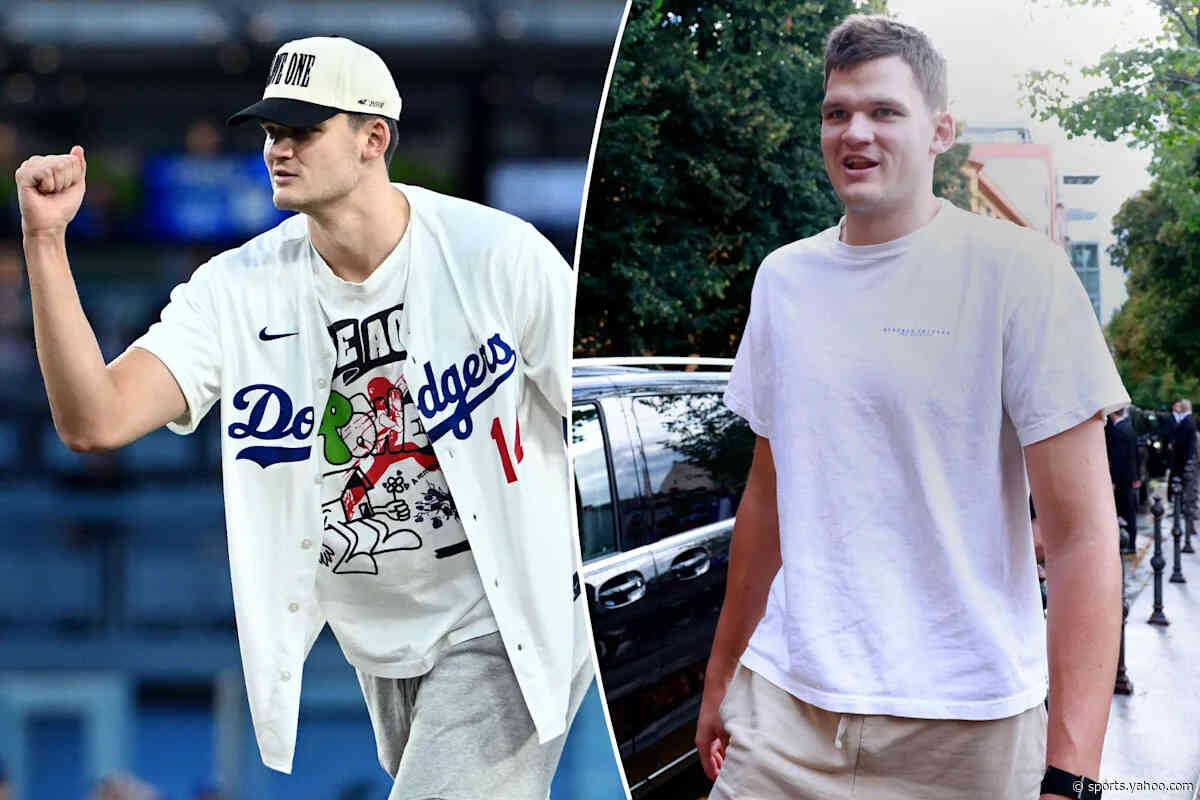 Why Lakers went all in on Walker Kessler
