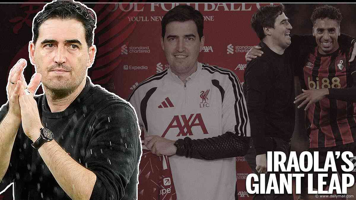 'At a big club it's our house, our rules': Inside the challenge Andoni Iraola faces in making the leap to Liverpool, as sources reveal the fatal errors made by Hodgson, Frank and Moyes - and the shocking player power they were up against