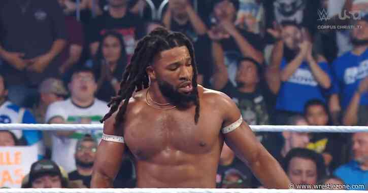 Trick Williams Just Pulled off a Huge Upset to Qualify for Money in the Bank
