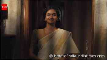 'Dorothy' trailer out: Keerthy Suresh in Karthik Subbaraj film