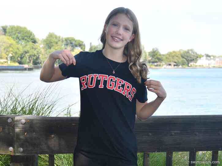 Rutgers Lands 1st 2028 Verbal Commitment from 4x Michigan High School State Champ Caroline Bryan