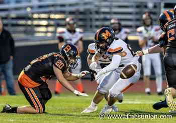Section 2 football LIVE updates: Week 3 winners, scores, results