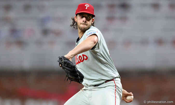 Aaron Nola’s best stretch in a long time continues in win over Mets