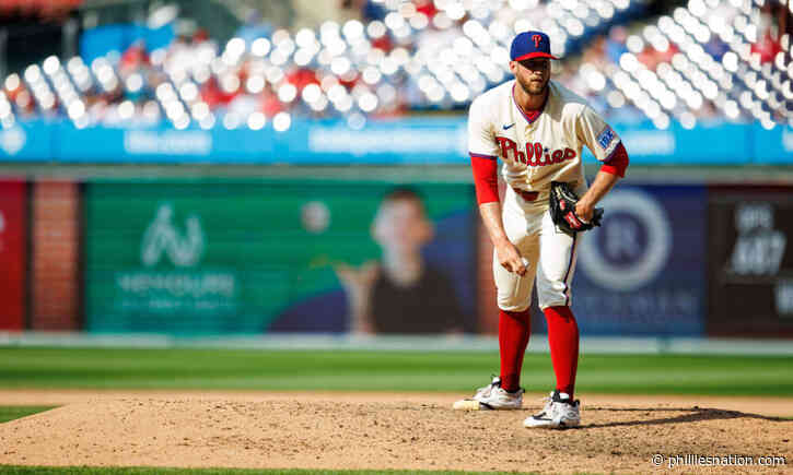 Phillies notes: Updates on Luzardo, bullpen game and why a trade deadline acquisition is likely done for the season