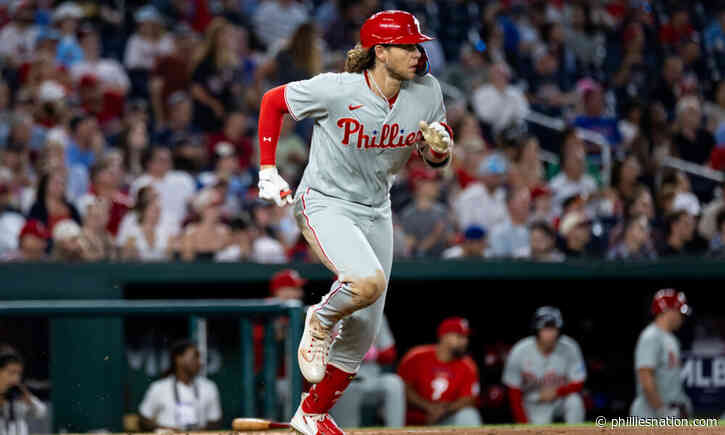 Why Alec Bohm is becoming the Phillies’ ‘solidifier’ against left-handed pitching