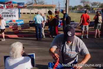 Federal judge pauses Texas Republicans’ bid to close primaries