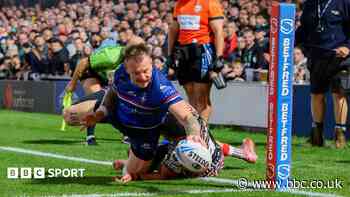 Wakefield beat Leigh to claim historic last-four spot