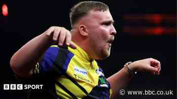 Littler survives scare to progress in Amsterdam