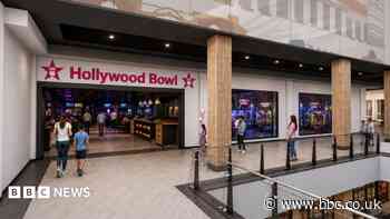 £16m revamp to bring 'new era' for shopping centre