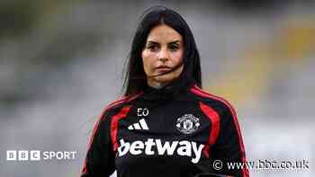 Criticism 'normal' after poor start - Man Utd's Olid