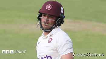 Northants frustrated by rain in Derbyshire draw