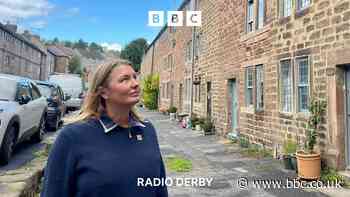 Cromford, home of the world’s first industrial houses