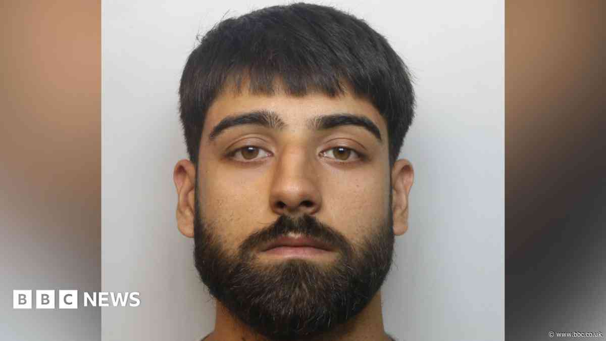 Man jailed for daylight zombie knife stabbing
