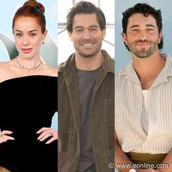 Traitors Season 6 Cast: See Reality Stars Heading to the Castle