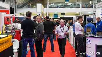 Exhibitors, guests optimistic as Fort McMurray hosts its largest Oil Sands Expo in more than a decade