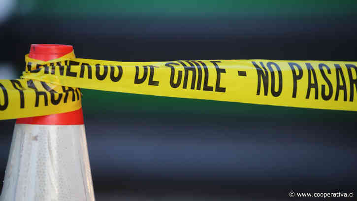 Adolescente de 14 años murió tras chocar en motocicleta no inscrita en San Bernardo
