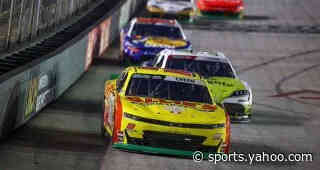 Sheldon Creed wins O'Reilly Auto Parts Series Chase race at Bristol