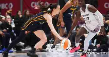 Mitchell, Clark lead Fever past Tempo 103-85