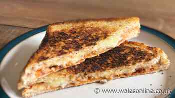 I make the best cheese toasties by spreading one simple ingredient inside – it changes everything