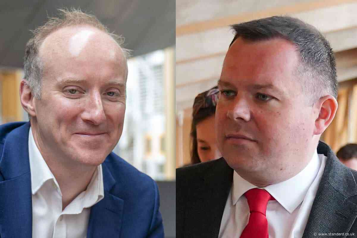 New Scottish Labour leader to be announced