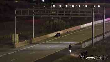 Motorcyclist, 74, dies after single-vehicle crash in Vaughan