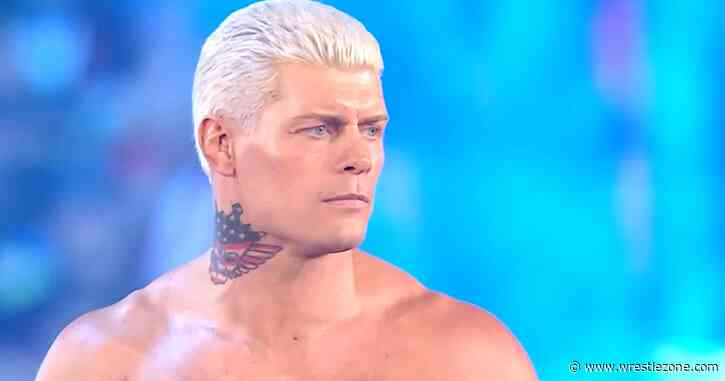 Cody Rhodes Says He’s Done With the Morality Debate, but Is He Turning Heel?